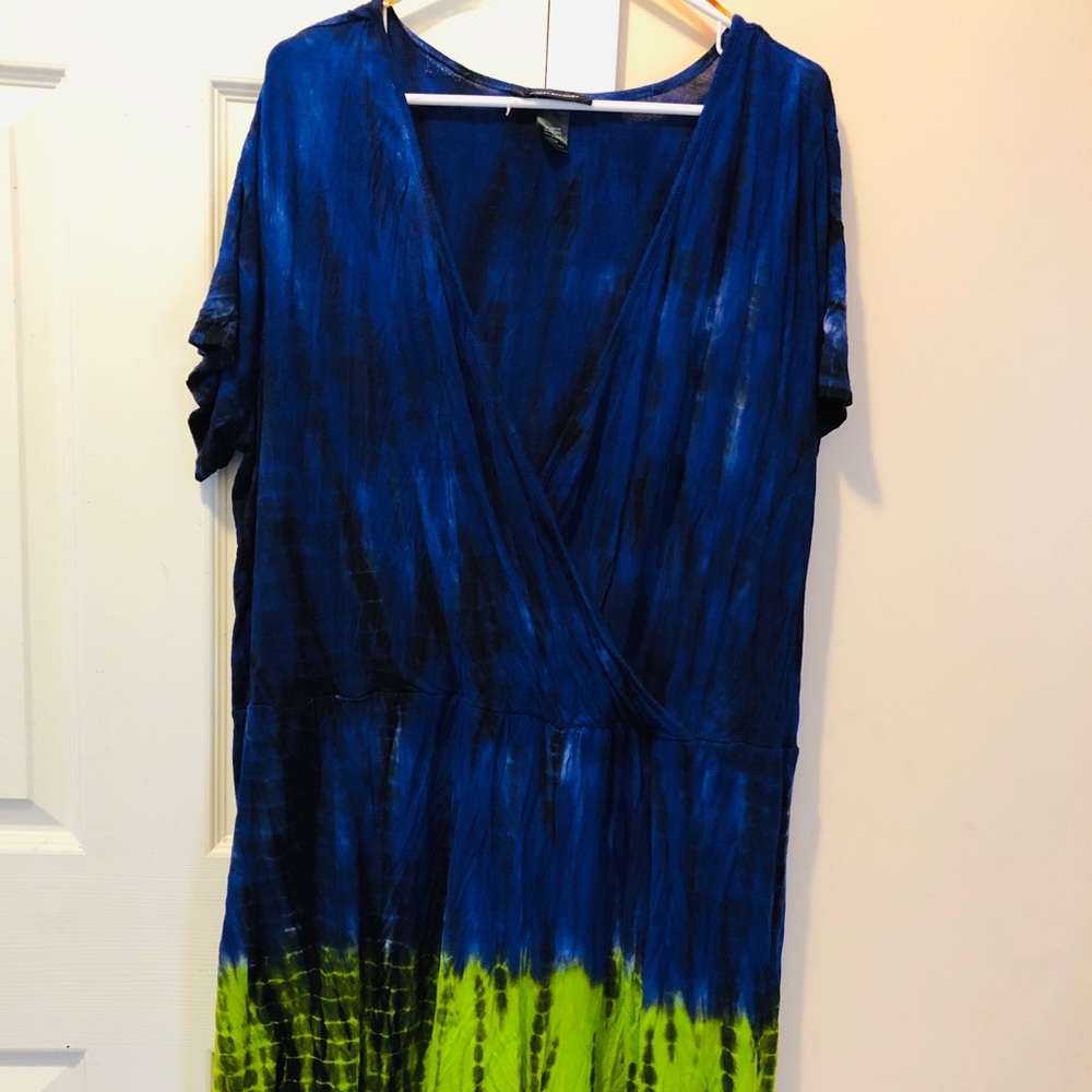 Ashley Stewart Romper